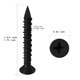 thumbnail image 2 of Tornillo para Concreto Wensilon SNLS070 3/16 x 1 3/4 Negro, 30 Unidades, 2 of 3