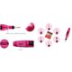 thumbnail image 2 of Kit Taladro Profesional Cuidado De Uñas 6 Puntas Rosado Doma, 2 of 3