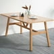 thumbnail image 3 of Mesa de Comedor o Cocina MDF - 120x70 cm, 3 of 3
