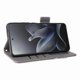 thumbnail image 3 of Funda Cartera para Motorola Edge 70 Tapa Flip con Ranuras y Soporte Gris, 3 of 5