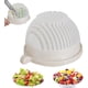 thumbnail image 1 of Tazón para ensalada Snap 5 en 1, multifuncional, rápido y fresco, para cortar ensaladas, seguro y eficaz, picador de verduras, accesorios de cocina seguros y no tóxicos para una cocina saludable., 1 of 7