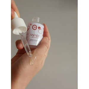 Amaru Skincare - Serum Facial Nutritivo Efecto Lifting Con Ácido Hialurónico 30 Ml