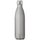 thumbnail image 1 of Botella de agua S'well de acero inoxidable, 750 ml, revestimiento plateado, 1 of 5