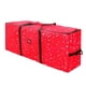 thumbnail image 5 of Bolsa De Almacenamiento Para árboles De Navidad, Limpieza Portátil Para El Cojín De Los Muebles Del Festival, Impresión Grande En Rojo, 5 of 5
