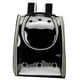 thumbnail image 4 of Mascota Gato Perro Bolsa De Transporte Mochila Viaje Perrera Bolso Cachorro Bolsa Caja Negro, 4 of 5