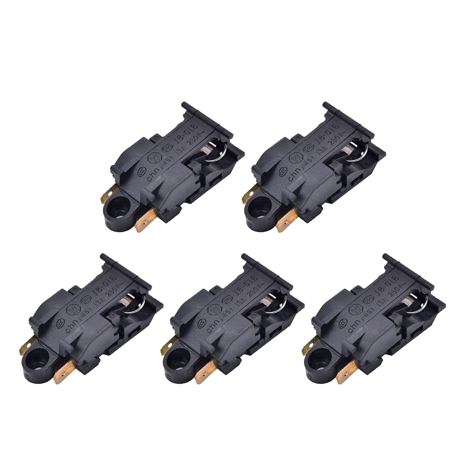Bothyi - Conector De Acoplador De Base De Hervidor Eléctrico, Accesorios De Hervidor De Agua, Juego De Interruptores