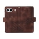 thumbnail image 2 of Carcasa FOXDOCK OnePlus Nord 4 5G de cuero PU, diseño acolchado clásico, protección contra caídas y rayones, 2 of 5