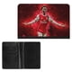 thumbnail image 2 of Porta Pasaporte Bukayo Saka Premium RFID Negro, 2 of 6