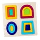 thumbnail image 2 of Juguete Montessori Con Forma De Madera Para Niños, Rompecabezas Con Clavijas, Regalos De San Valentín Para Niños De 3, 4 Y 5 Años, Estilo D, 2 of 5