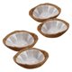 thumbnail image 3 of Cesta Colgante No Tejida Coco Liner Planter Inserts 2pcs 30cm 2pcs 40cm, 3 of 5