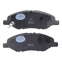 Repuestos Del Sol - Juego Pastillas Freno Delanteras Nissan Tiida 1.6 2010 2014