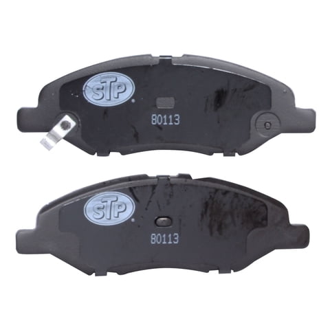 Repuestos Del Sol - Juego Pastillas Freno Delanteras Nissan Tiida 1.8 2006 2010