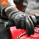 thumbnail image 3 of Guantes deportivos para motociclismo Masakafa 0319 - Negro - Talla L, 3 of 4