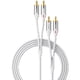 thumbnail image 1 of Cable RCA Dual Cubierta Algodón-10M - Vention, 1 of 3