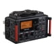 thumbnail image 4 of Grabador de audio portátil Tascam DR-60dmkII de 4 canales para camarógrafos, 4 of 9