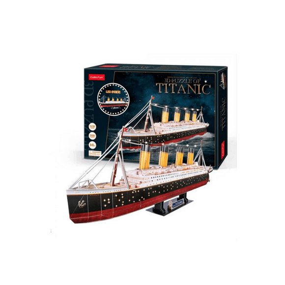 TITANIC LED