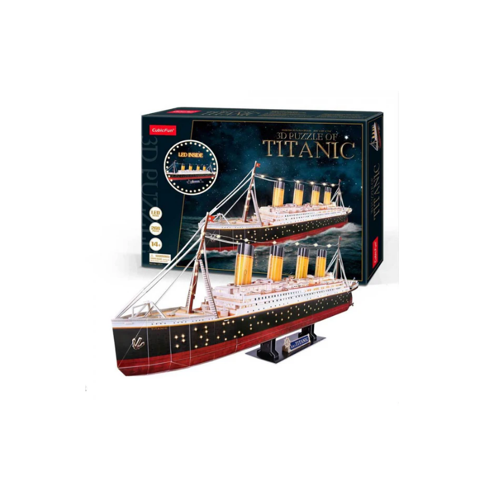 Genérico - Titanic Led