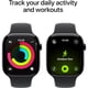 thumbnail image 3 of Apple Watch Series 11 GPS 46mm Aluminio Jet Black ML, 3 of 3