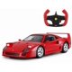 thumbnail image 1 of Auto RC RASTAR Ferrari F40 a escala 1/14 con control de luces, 1 of 6