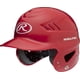 thumbnail image 1 of Casco de bateo Rawlings COOLFLO T-Ball Scarlet 50-55 cm, 1 of 7