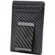thumbnail image 1 of Monedero Travelambo con cierre RFID de fibra de carbono, 1 of 9