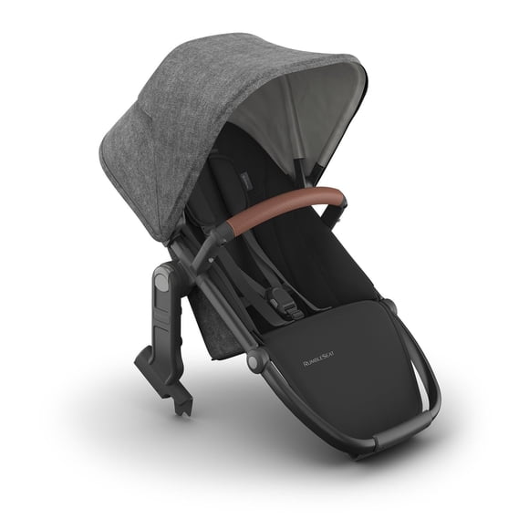 Asiento para cochecito UPPAbaby RumbleSeat V3 Greyson, segundo asiento inferior