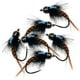 thumbnail image 1 of 6PC #8 #10 #12 Pesca Con Mosca Moscas Cebo Señuelo Cabeza De Cuentas De Tungsteno Señuelo De Pesca 16, 1 of 2