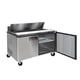 thumbnail image 4 of Salsera Refrigerada Acero Inoxidable 2 Puertas 125 Cm Norkalt, 4 of 10
