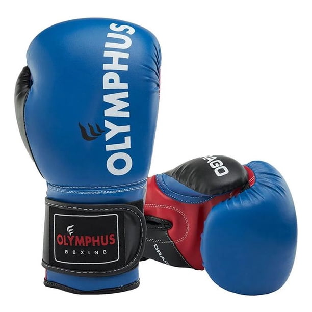 Guante De Boxeo Kickboxing Olymphus Drago