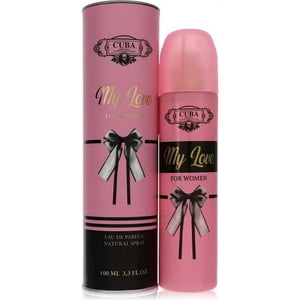 Cuba - Perfume My Love Edp 100 Ml