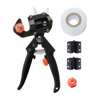 Magideal - Herramienta De Injerto De Jardín, Tijeras De Podar, Tijeras De Jardín, Hojas De Repuesto Para Árboles Frutales, Recorte De Árboles Para Patio, Rama De