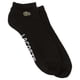 thumbnail image 1 of Calcetin Lacoste Sport Corto Negro X2 Tenis Padel, 1 of 2