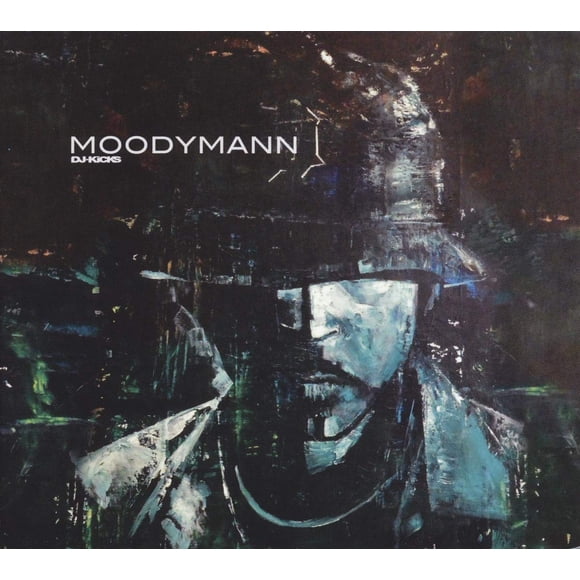 Álbum musical K7 Moodymann DJ-Kicks 19 temas