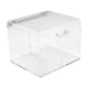 thumbnail image 4 of Caja De Almacenamiento De Tarjetas Fotográficas, Estuche De Almacenamiento Con Tapa Transparente Para Tarjetas Comerciales, Pegatinas, Artículos Pequeños, 4 of 5