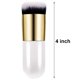 thumbnail image 4 of Brocha de Maquillaje Boao para Base, Brocha Chubby para Polvo de Viaje, 4 of 5