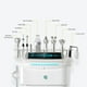 thumbnail image 2 of 9 In 1 Hydra Professional Machine Aqua Facial Device New Beauty Health Korea Solution Aquaskin Smart Multifunction Oxygen Jet, 2 of 3