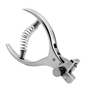 Ioensy - Herramienta De Perforación De Corte Alicates De Perforación De Muescas Para Etiquetas De Tarjetas De Felicitación De Diseñador