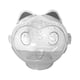 thumbnail image 1 of Bozales Para Gatos Morder Vista Abierta Ligero Para Accesorios Para Mascotas Clavar Bañarse, 1 of 3
