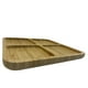 thumbnail image 2 of Tabla Picoteo Bio Bamboo Cuadrada 25 cm, 2 of 3