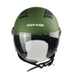 thumbnail image 3 of Casco Abierto GHB 230 Verde Militar talla L, 3 of 3