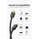 thumbnail image 2 of Cable Hdmi+ic 1.4 4k/30hz M/m 15m Negro Hd104, 2 of 2