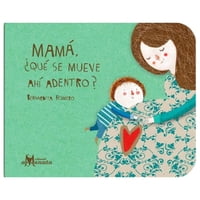 Amanuta - Mamá, ¿Qué Se Mueve Ahí Dentro? Blanco