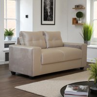 Fazca - Sofa Giulia 2 Cuerpos Beige