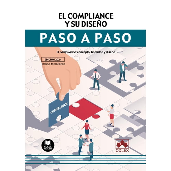 Libro Editorial Colex El compliance y su diseño (Edición en español)