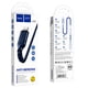 thumbnail image 2 of Cable Hoco X59 Victory USB A Lightning Azul, 2 of 3