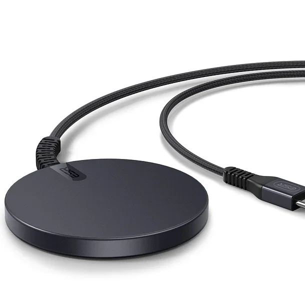 Cargador Inalámbrico Esr Mini Para Iphone Magnético