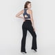 thumbnail image 3 of Calza Mujer Deportiva Flare Pretina Negro Corona, 3 of 5