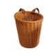 thumbnail image 5 of Mochila Rústica Tipo Cesta Para Granja, Camping, Pesca, Tejida A Mano, Gran Capacidad, Resistente Y Redonda., 5 of 5