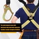 thumbnail image 3 of Arnés de Seguridad TRSMIMA 6 ft Lanyard Retráctil Anticaídas, 3 of 3