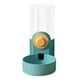 thumbnail image 2 of Dispensador De Agua Automático Colgante, Cuenco De Agua De 1L Para Gatos, Suministros Para Mascotas, Gatito, Verde, 2 of 5